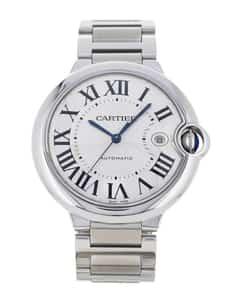 Certified pre owned cartier 2025 watch